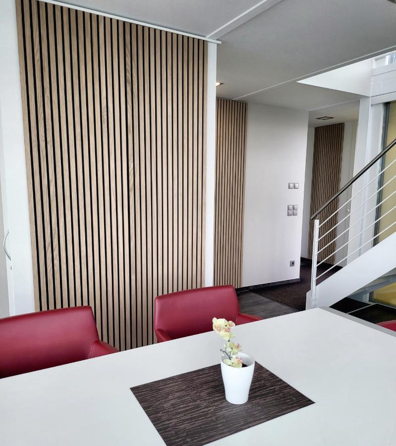 Schwimmendes Ferienhaus Sky Elsterheide Ngoại thất bức ảnh