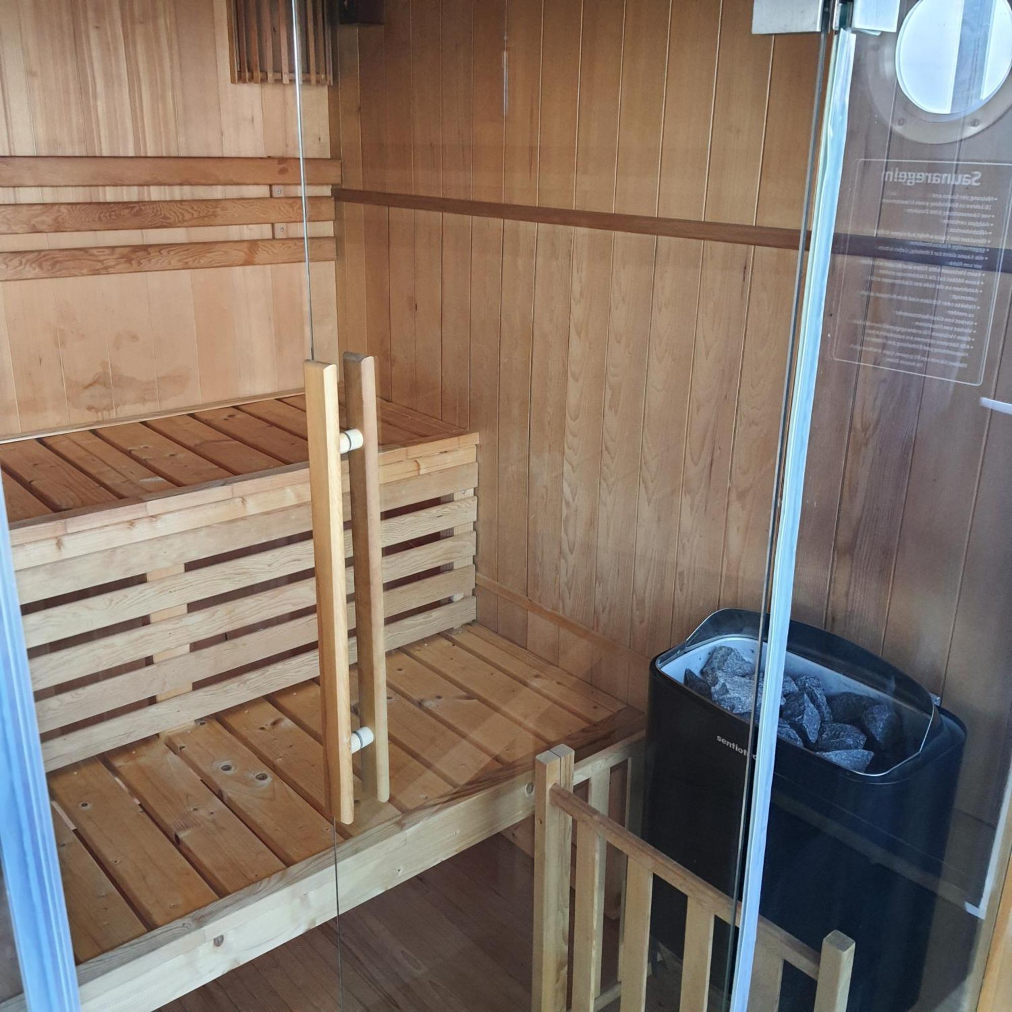 Schwimmendes Ferienhaus Sky Elsterheide Ngoại thất bức ảnh