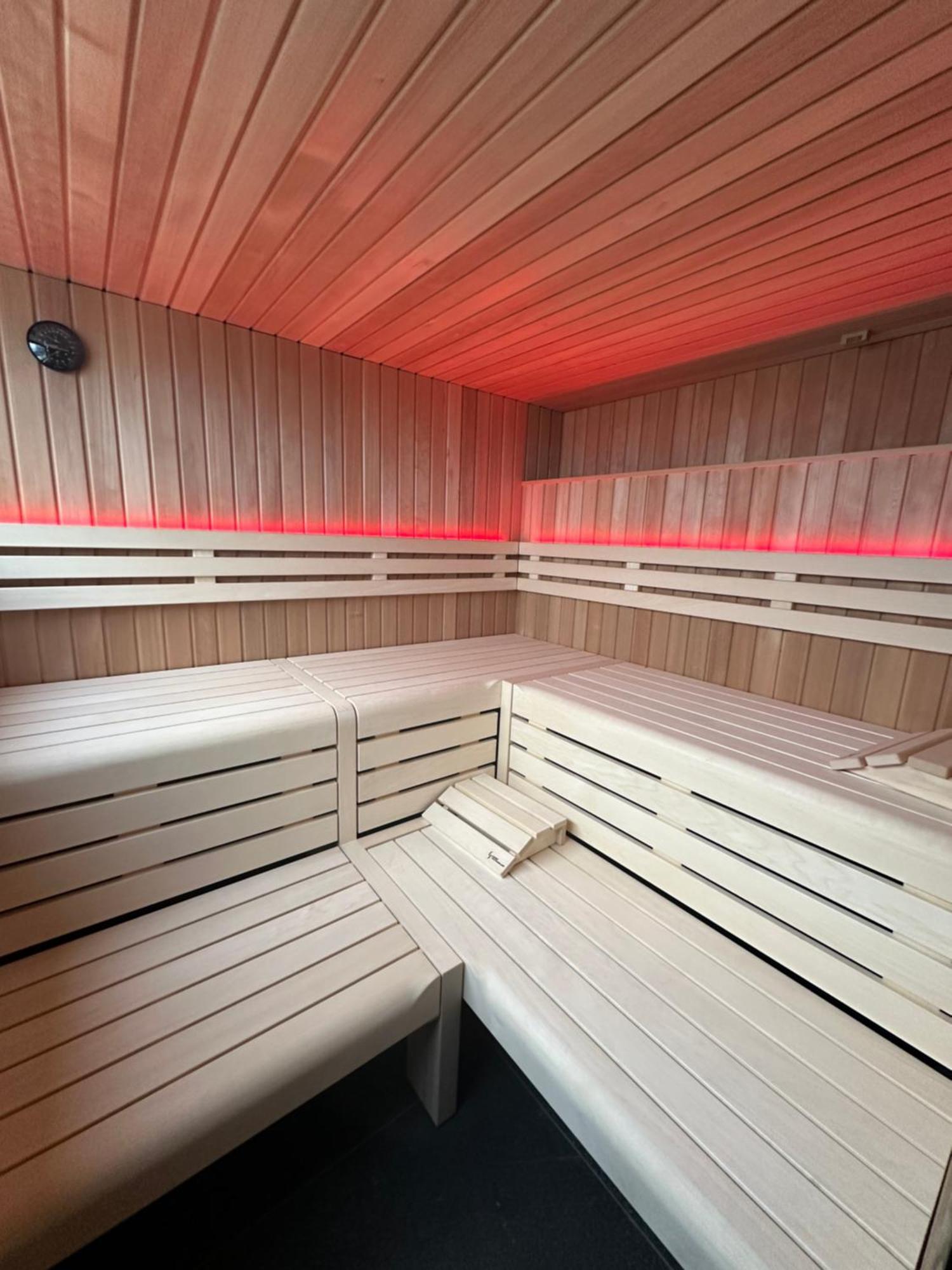 Schwimmendes Ferienhaus Sky Elsterheide Ngoại thất bức ảnh