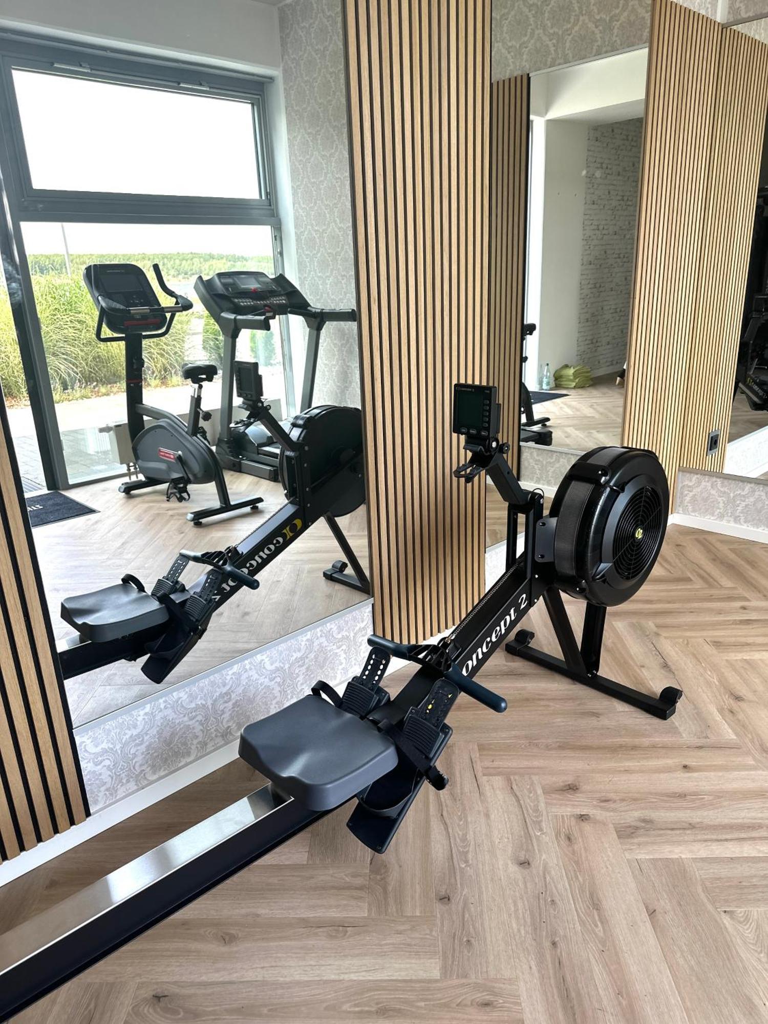 Schwimmendes Ferienhaus Sky Elsterheide Ngoại thất bức ảnh